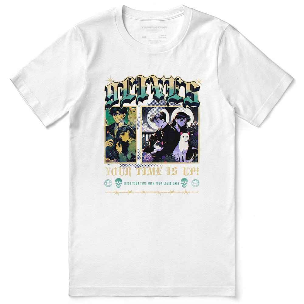 9Lives Cat T-Shirt