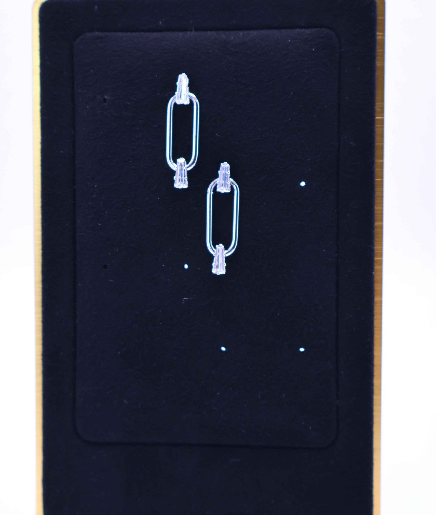 Dazzling Elegance Earrings - Elegant Minimalist Style