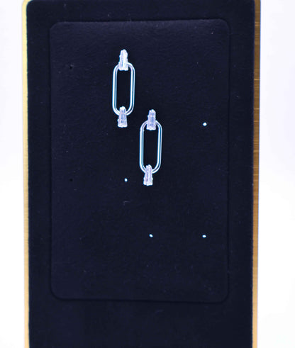 Dazzling Elegance Earrings - Elegant Minimalist Style