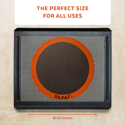 Silpat 12" Round Pizza Mat