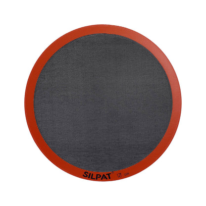 Silpat 16" Round Perfect Pizza Mat