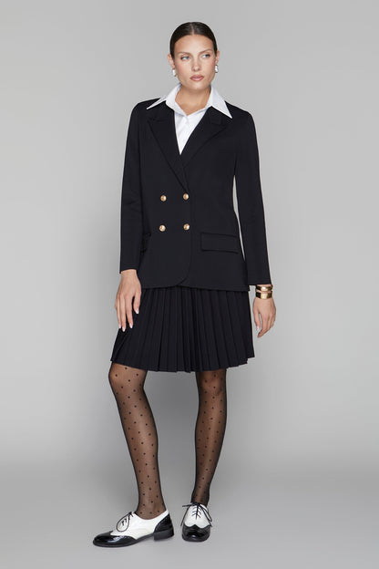 Darby Blazer in Black