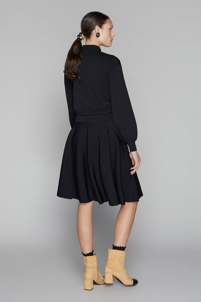 Brighton Skirt in Black