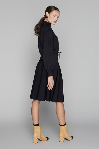 Brighton Skirt in Black