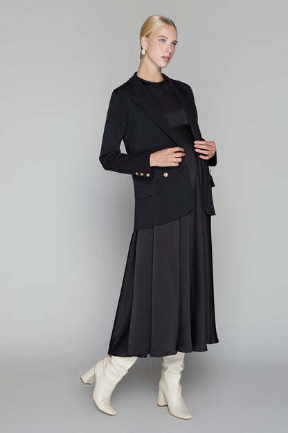 Darby Blazer in Black