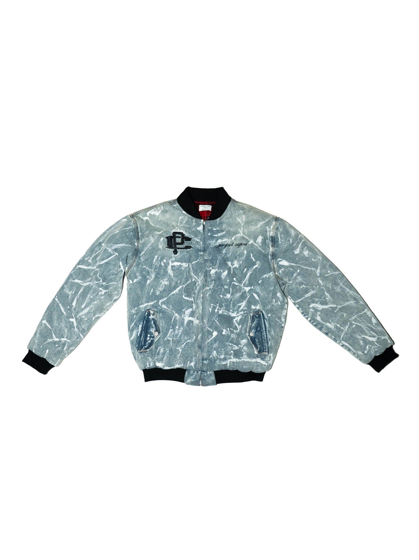 Reversable Graffiti Bomber