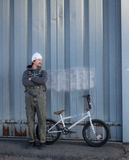 Men's Starving Jartist Overalls Dirty Dave - Lolomo!