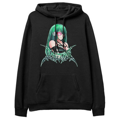 Sudadera con capucha Power Level