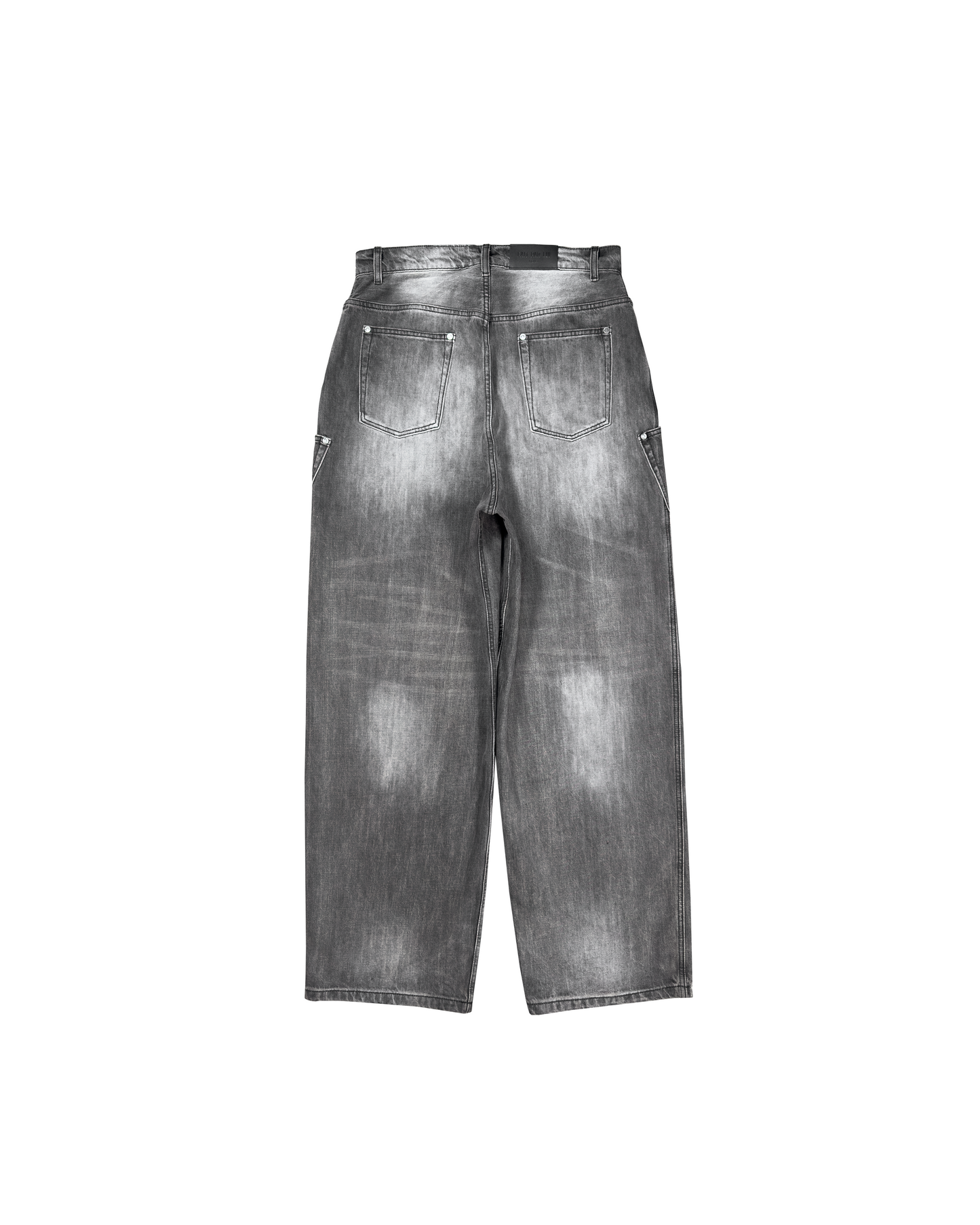 STONE BOMBER DENIM - Lolomo!