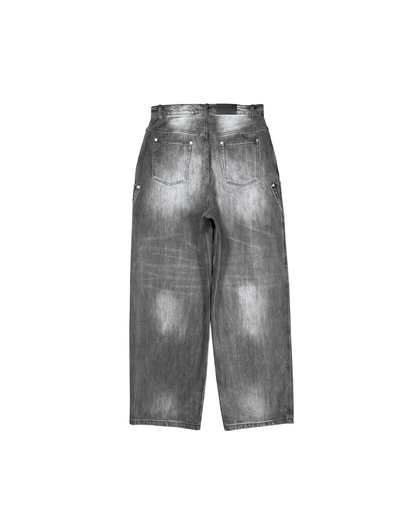 STONE BOMBER DENIM - Lolomo!