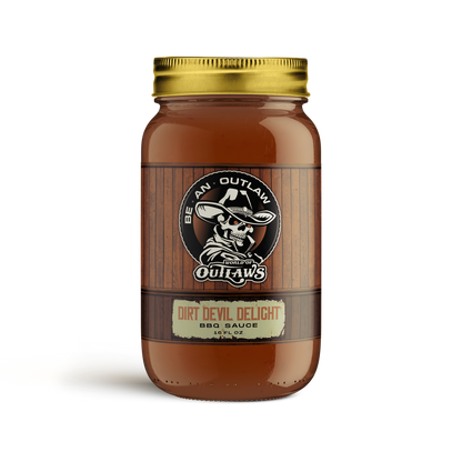 Dirt Devil Delight : Original BBQ Sauce