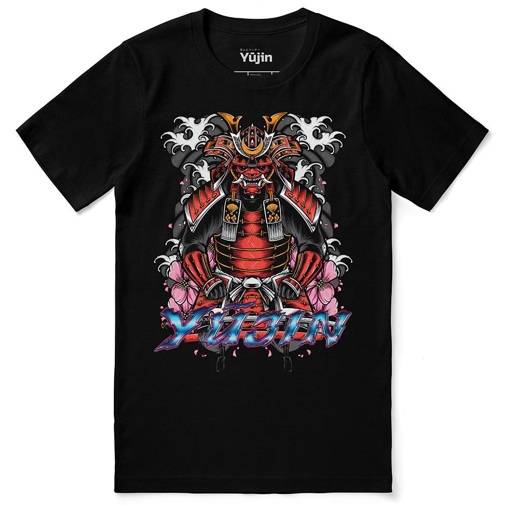 Camiseta Bushi