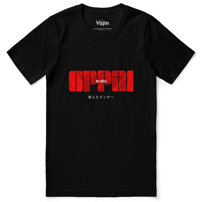 Camiseta Oppai