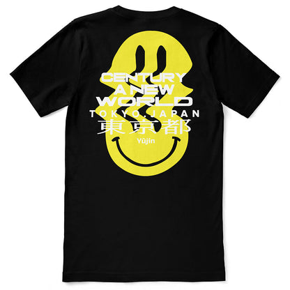 Camiseta del Nuevo Mundo