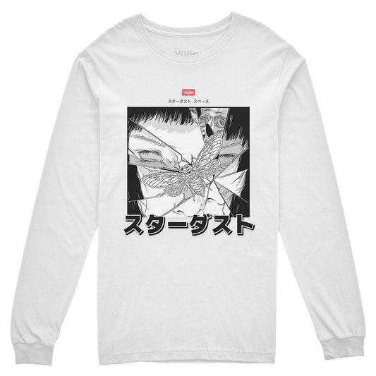 Broken Mirror Long Sleeve T-Shirt