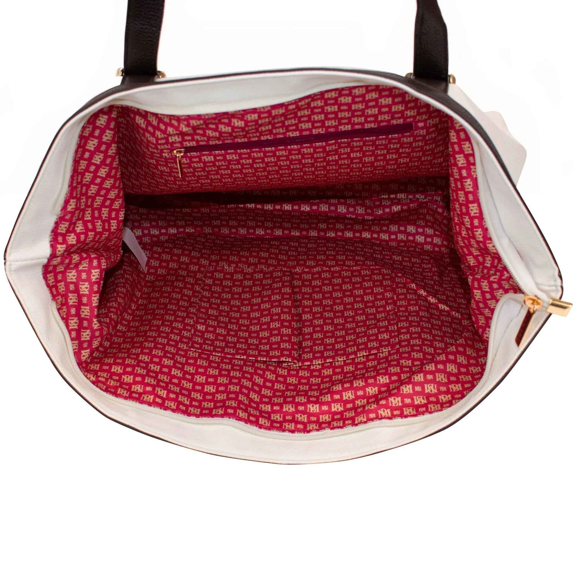 Anna XL Vegan Leather Weekender Duffel Bag