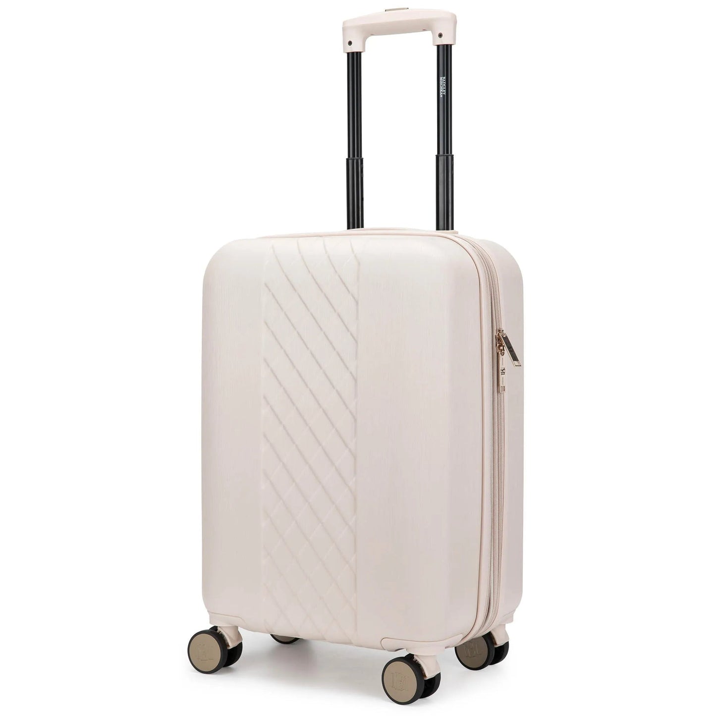 Diamond Expandable Chic Carry-on Suitcase - Lolomo!
