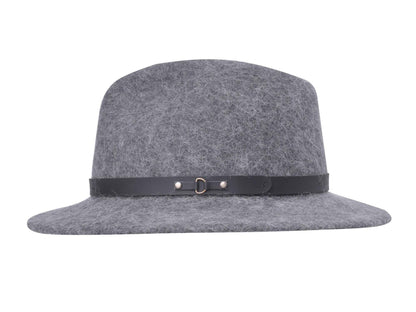 Outdoor Alpaca Wool Felt Hat Andes