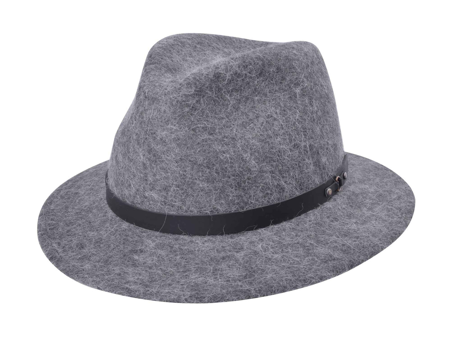 Outdoor Alpaca Wool Felt Hat Andes