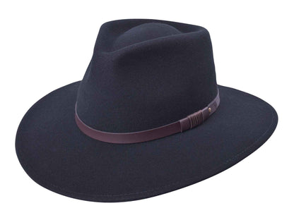 Wool Felt Hat Australian Outdoor