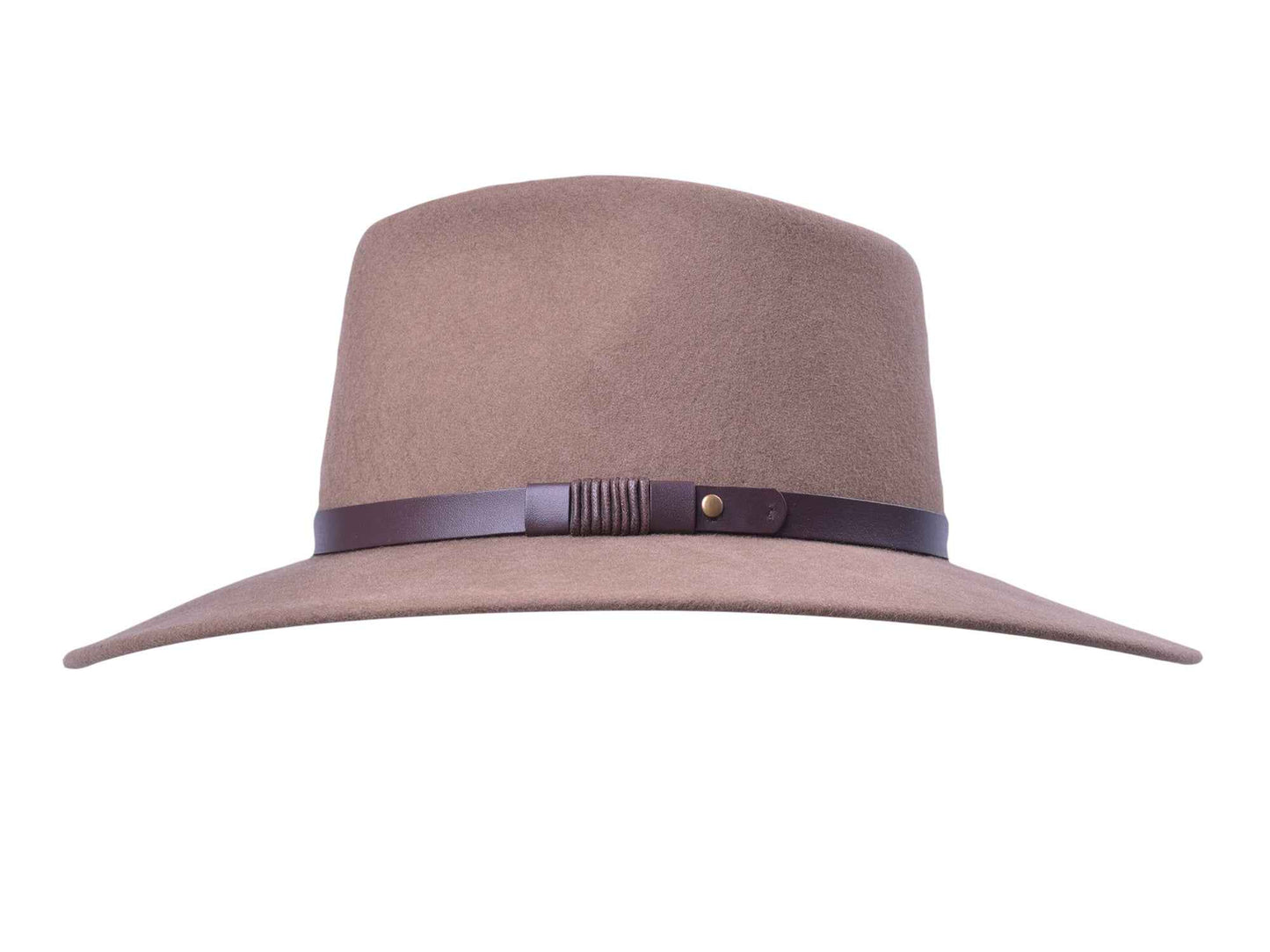 Wool Felt Hat Australian Outdoor