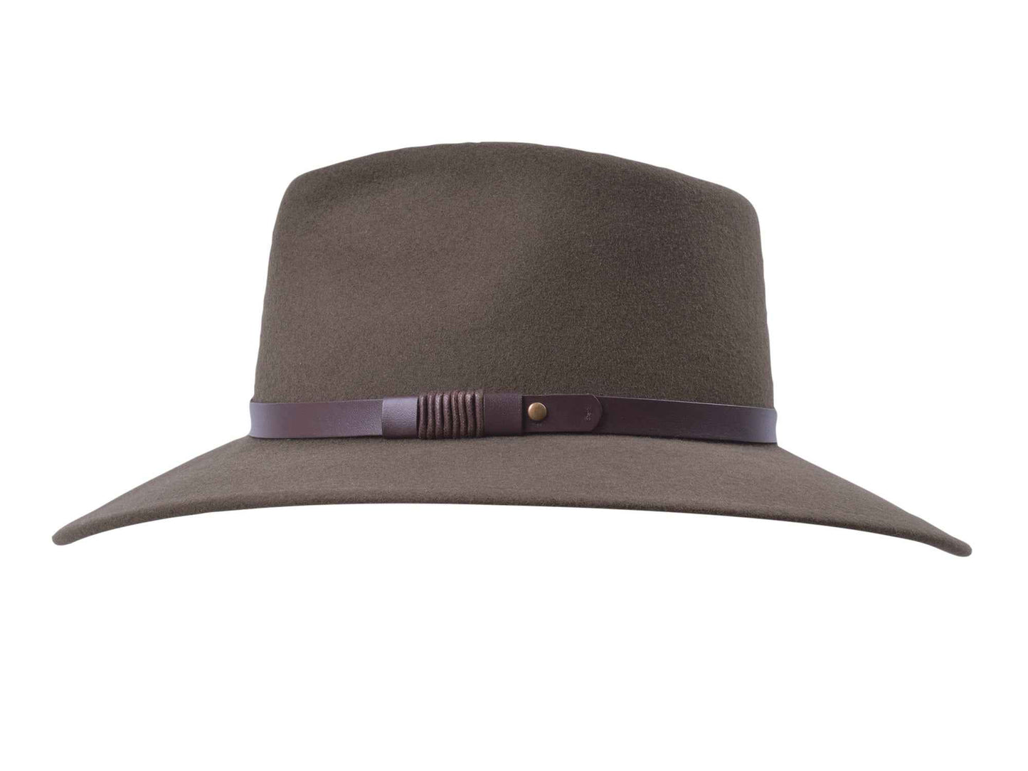 Wool Felt Hat Australian Outdoor