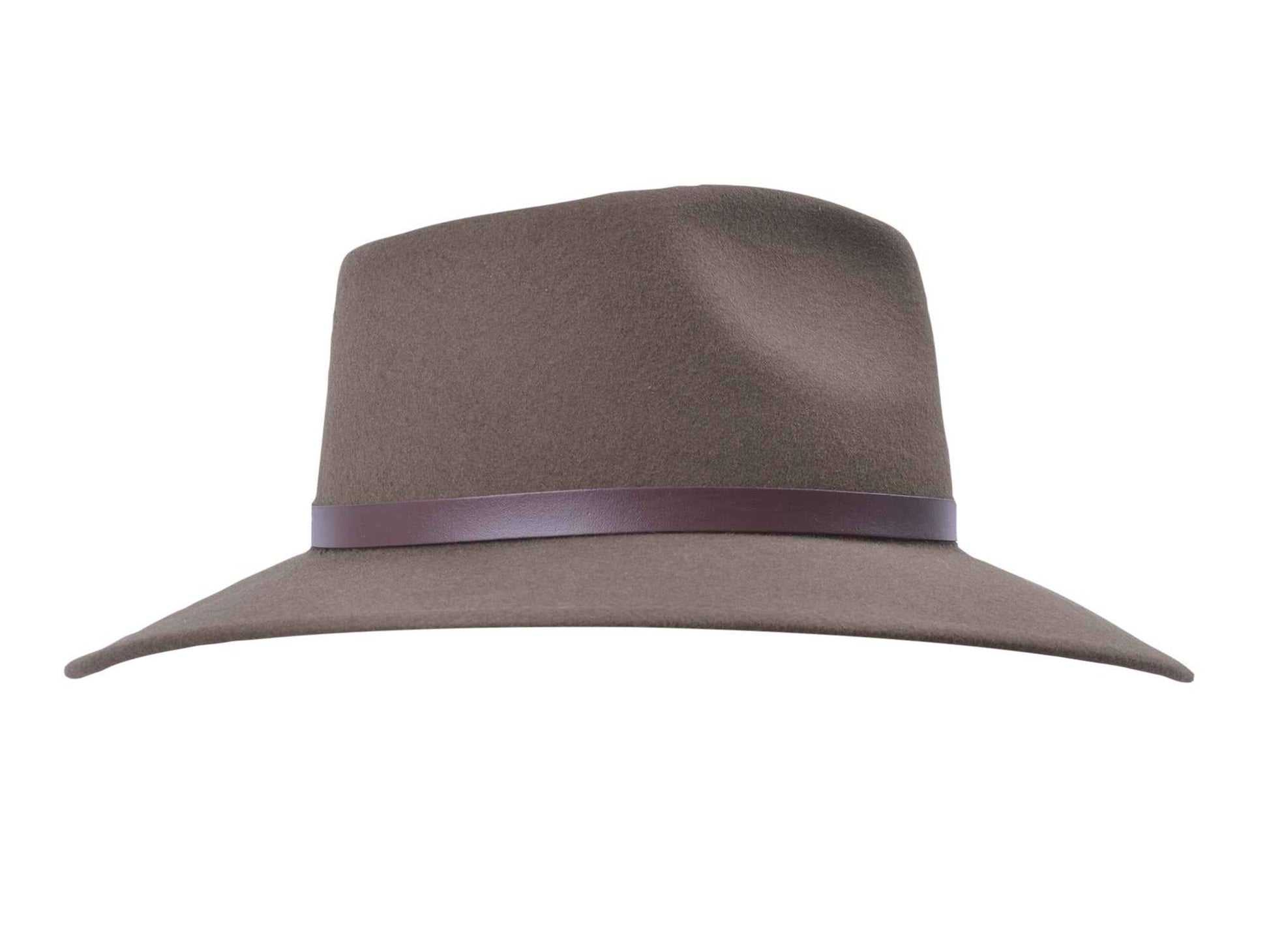 Wool Felt Hat Australian Outdoor