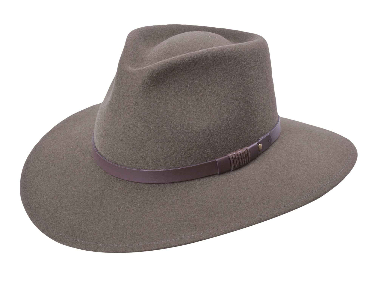 Wool Felt Hat Australian Outdoor
