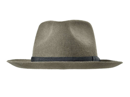 Wool Felt Hat Bradley - Lolomo!