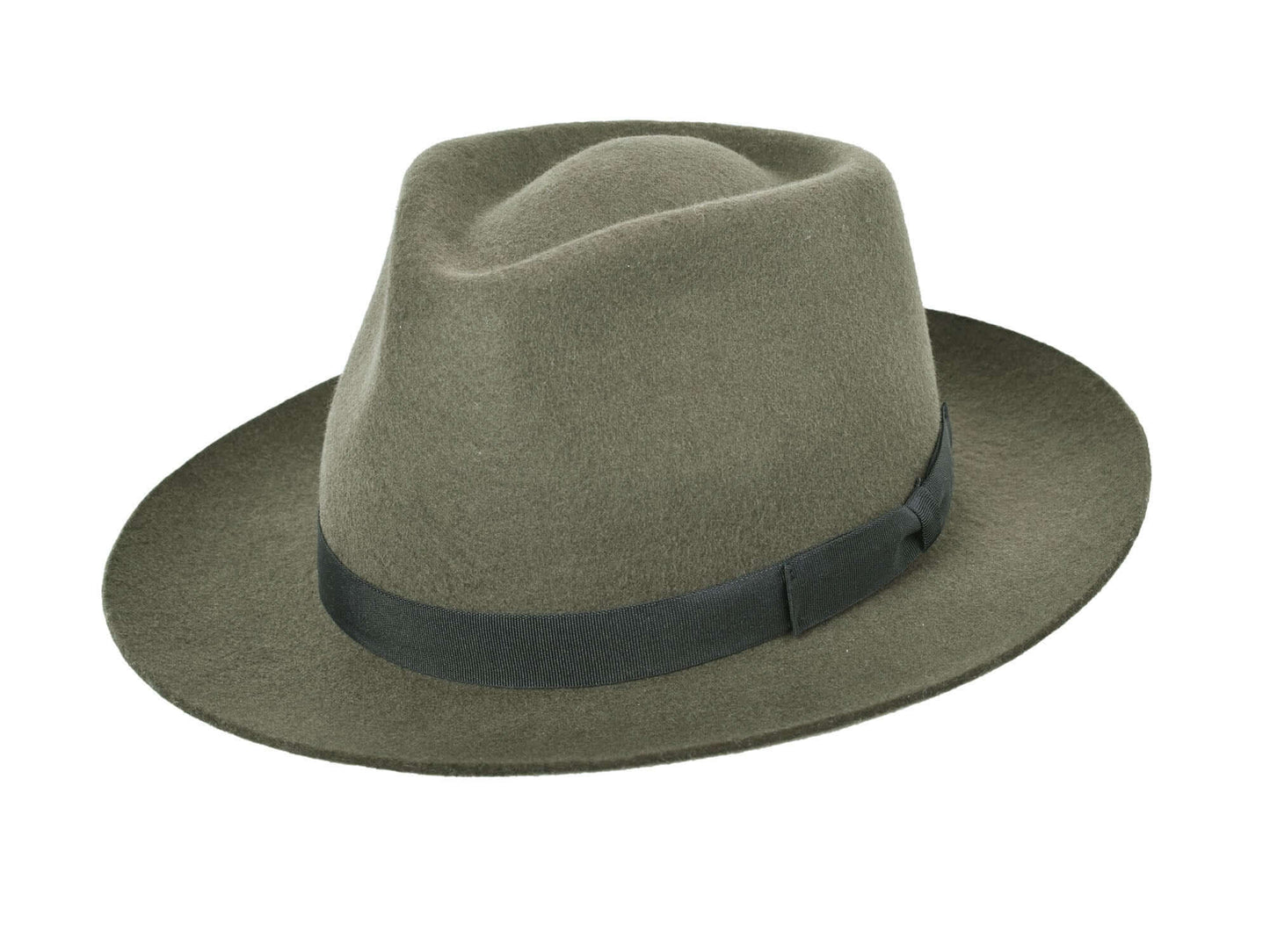 Wool Felt Hat Bradley - Lolomo!