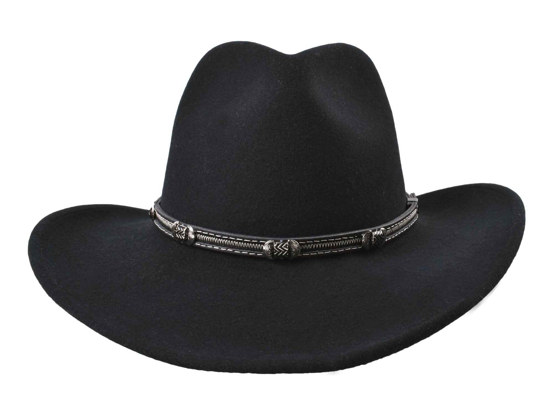 Outdoor Merino Wool Felt Hat Dryden