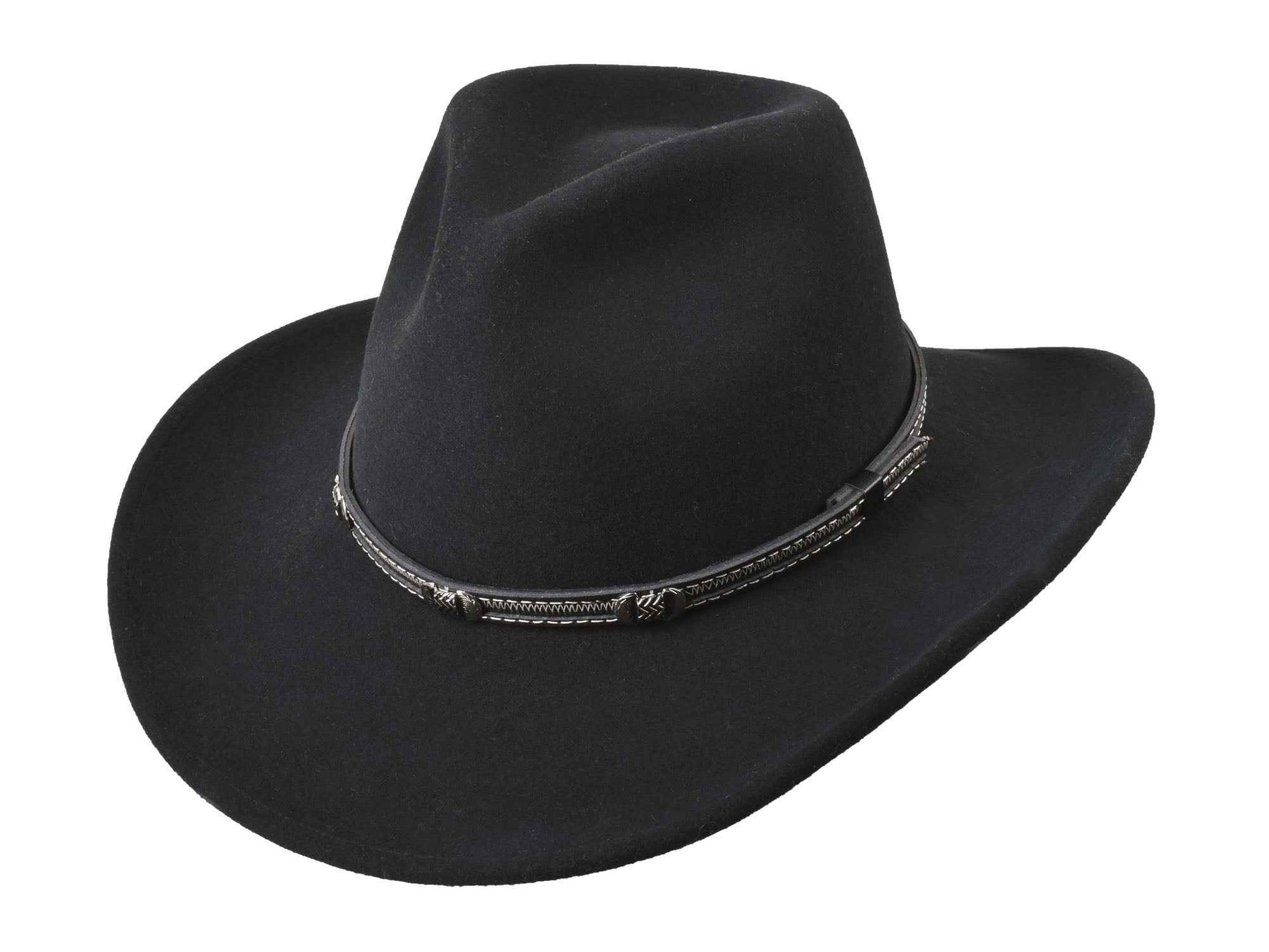 Outdoor Merino Wool Felt Hat Dryden