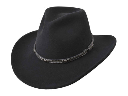 Outdoor Merino Wool Felt Hat Dryden