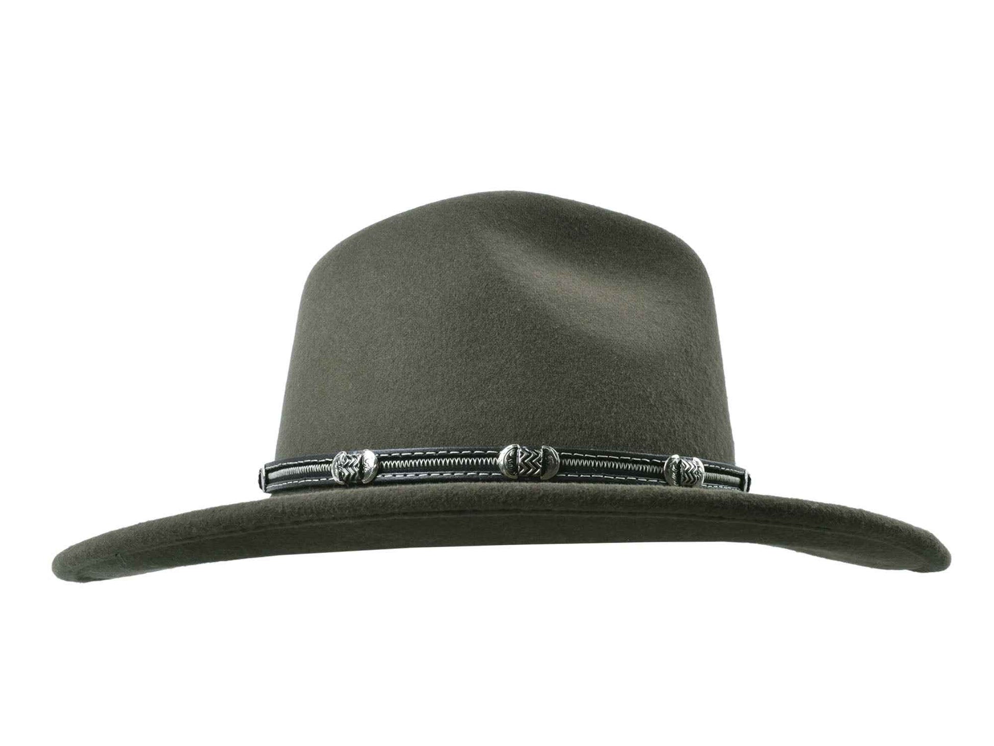 Outdoor Merino Wool Felt Hat Dryden