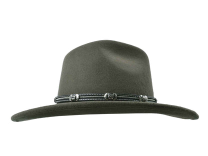 Outdoor Merino Wool Felt Hat Dryden