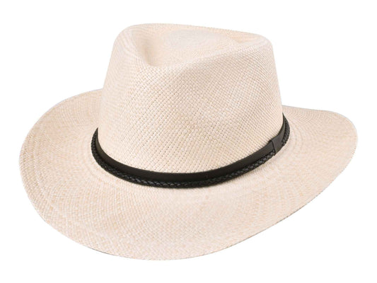 Panama Hat Elegant Shade