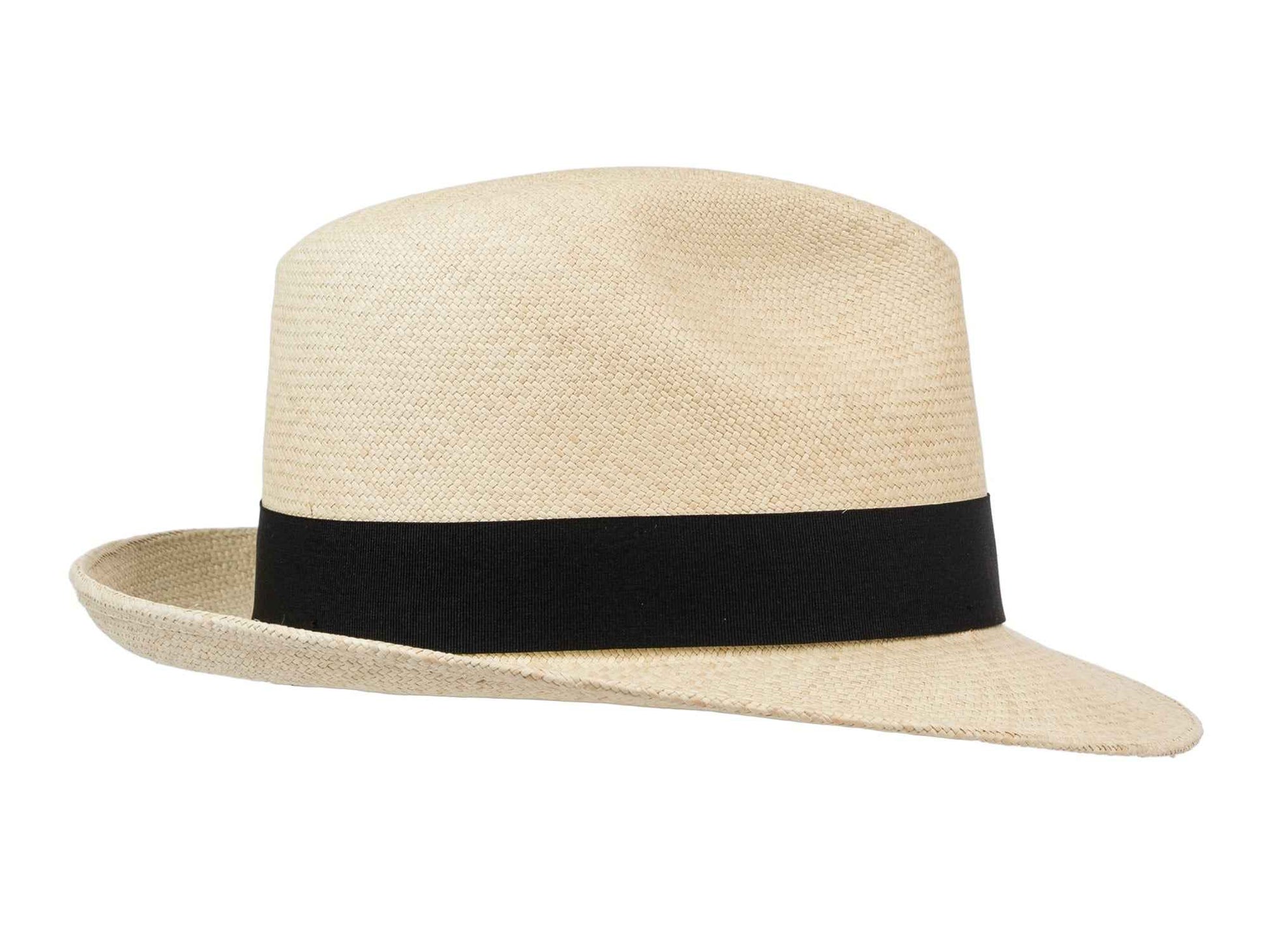 Fina Panama Hat Fedora Grade 8