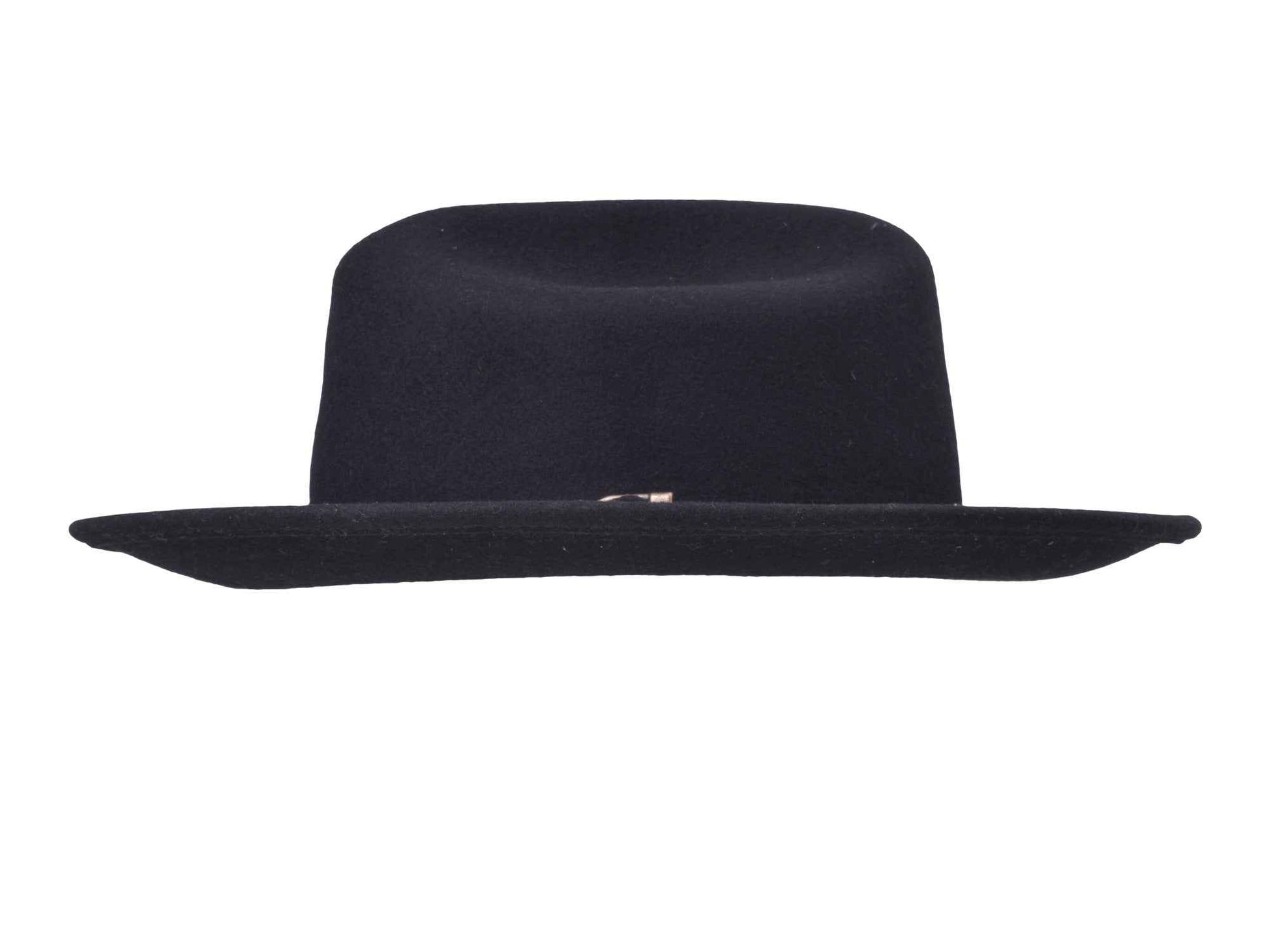 Wool Felt Fedora Hat Classic Houston