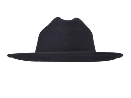 Wool Felt Fedora Hat Classic Houston