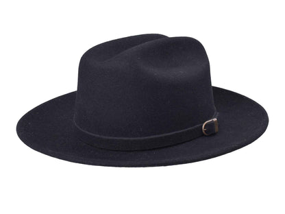 Wool Felt Fedora Hat Classic Houston