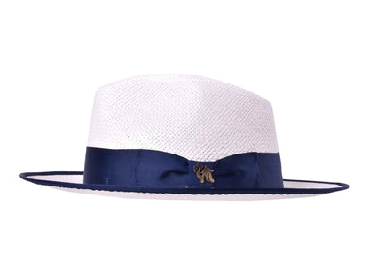 Panama Hat Kellan - Elegant and classic