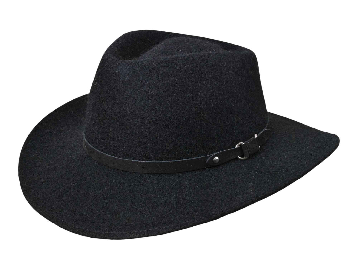 Outdoor Alpaca Wool Felt Hat Melbourne