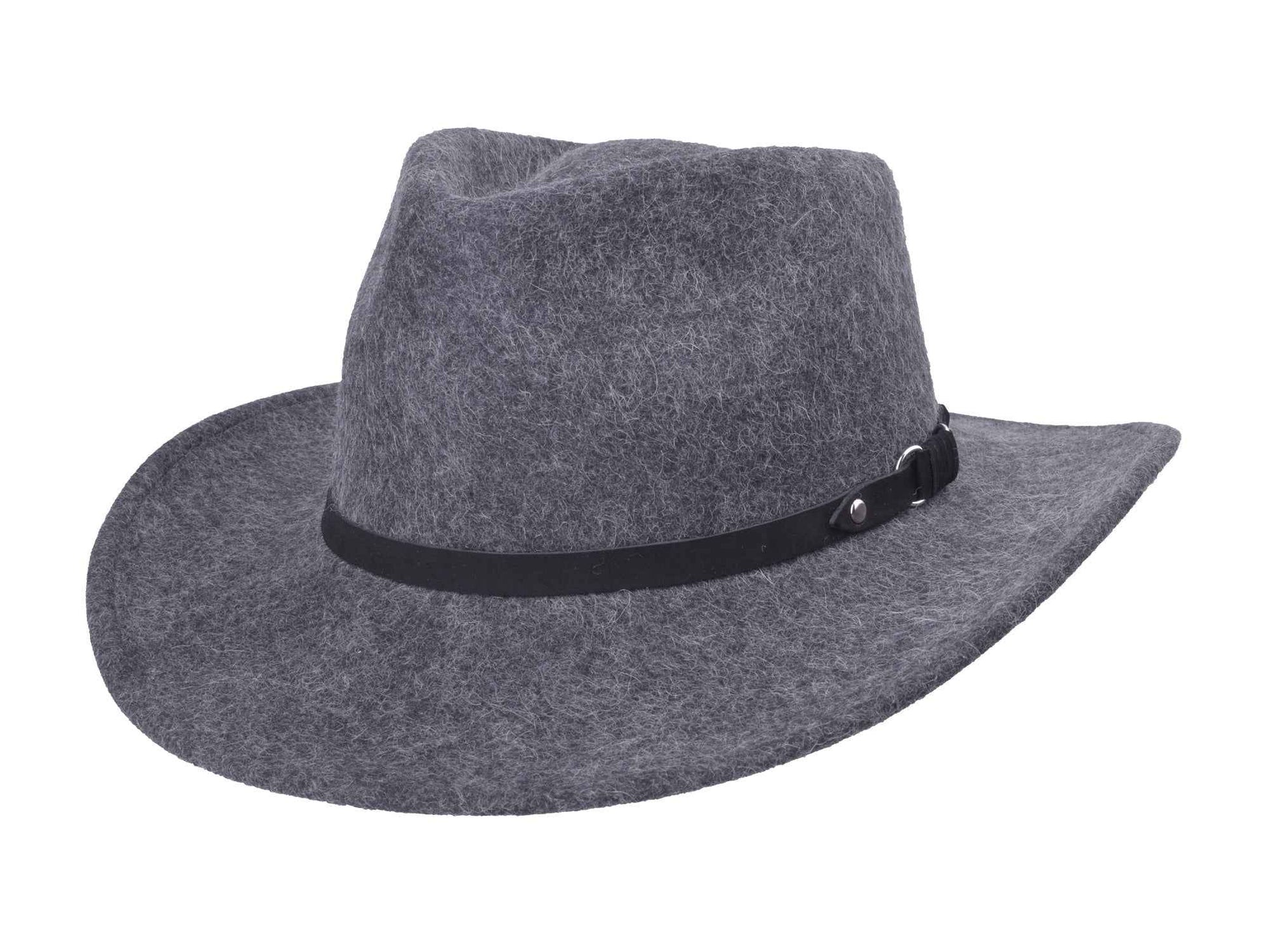 Outdoor Alpaca Wool Felt Hat Melbourne