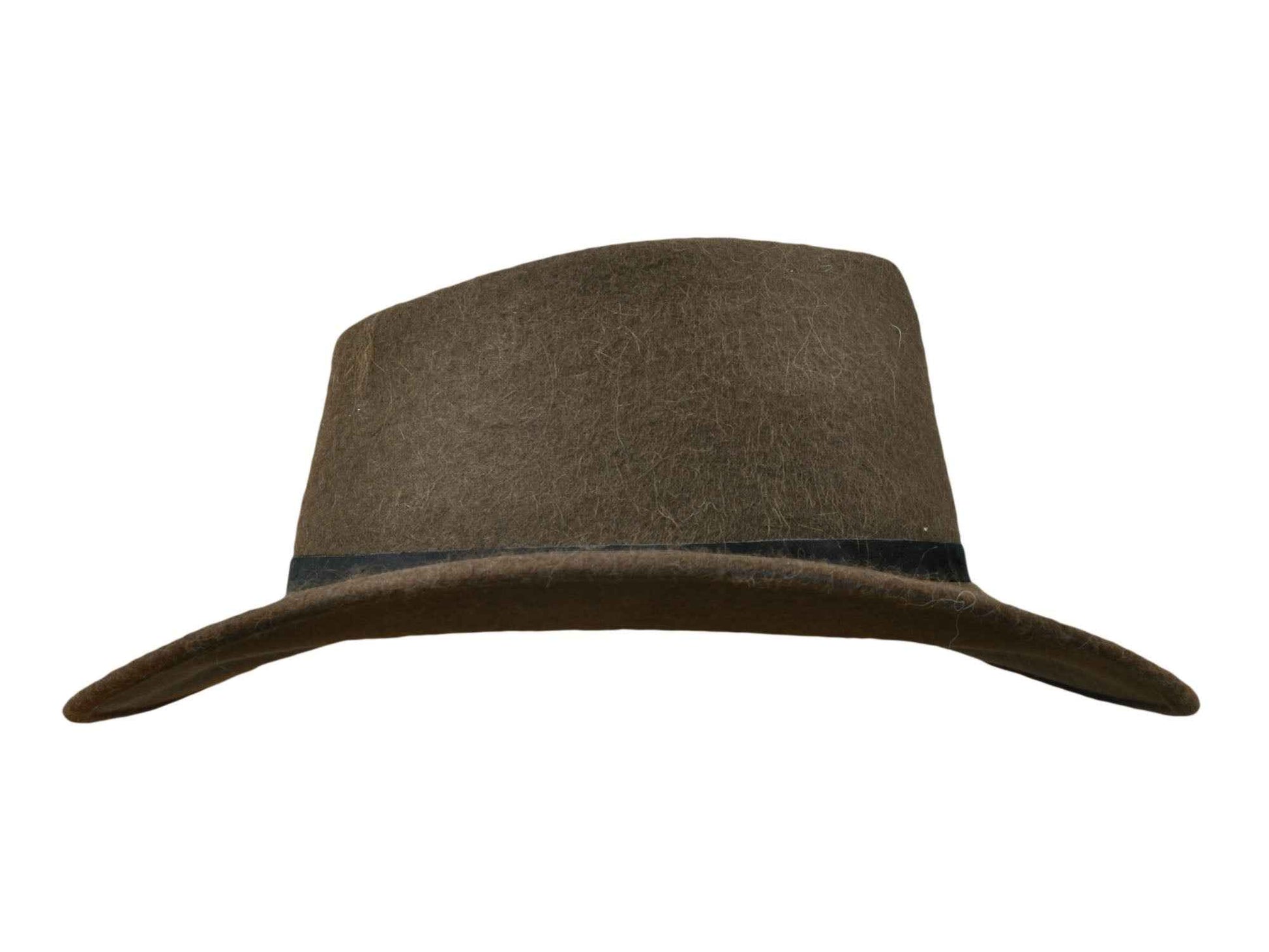 Outdoor Alpaca Wool Felt Hat Melbourne