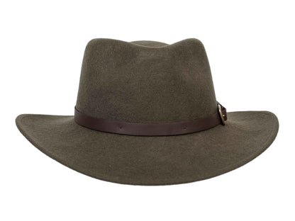 Outdoor Wool Felt Hat Melbourne
