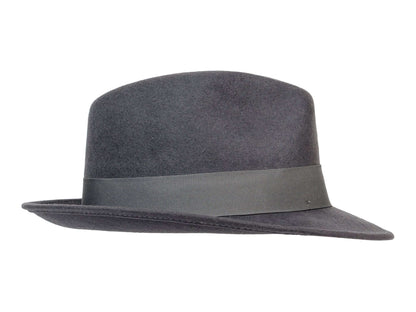 Wool Felt Hat Milano - Lolomo!