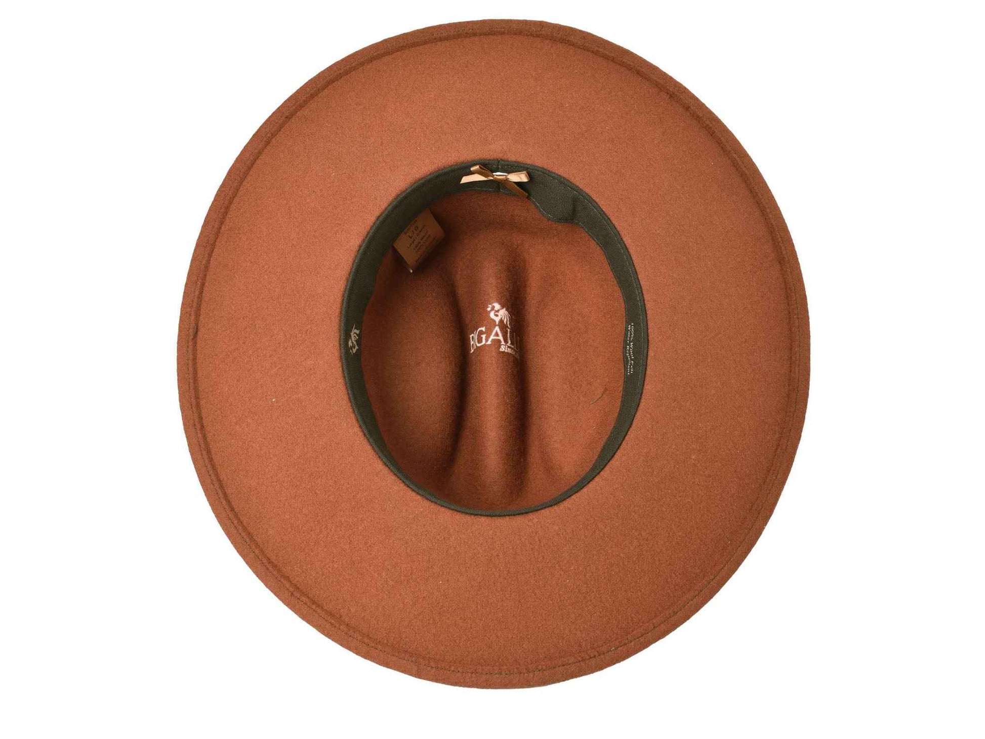 Wool Felt Hat for Women Trendly Nashville