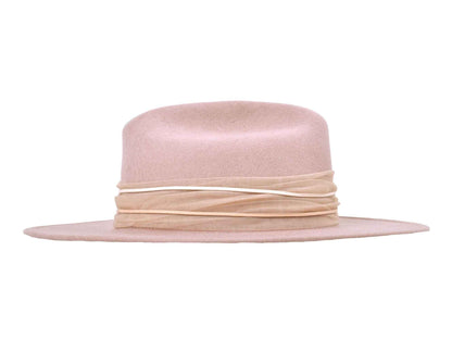 Wool Felt Hat for Women Trendly Nashville