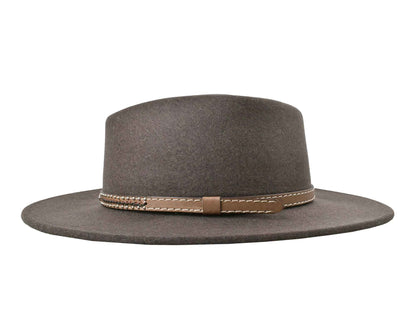 Outdoor Merino Wool Felt Hat Rider