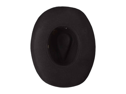 Outdoor Merino Wool Felt Hat Rustler